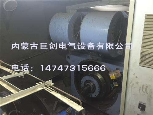 安迅能風機塔上維修